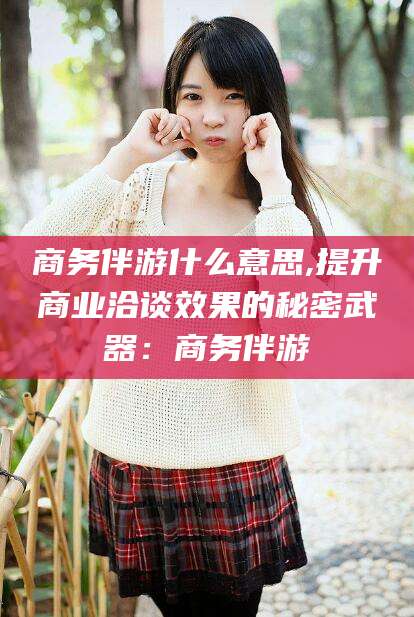 汉川商务伴游什么意思,提升商业洽谈效果的秘密武器：商务伴游